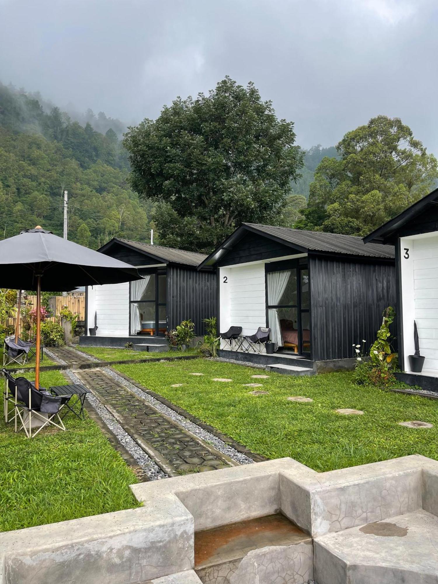 Hotel Ginastro Hom à Bangli Extérieur photo