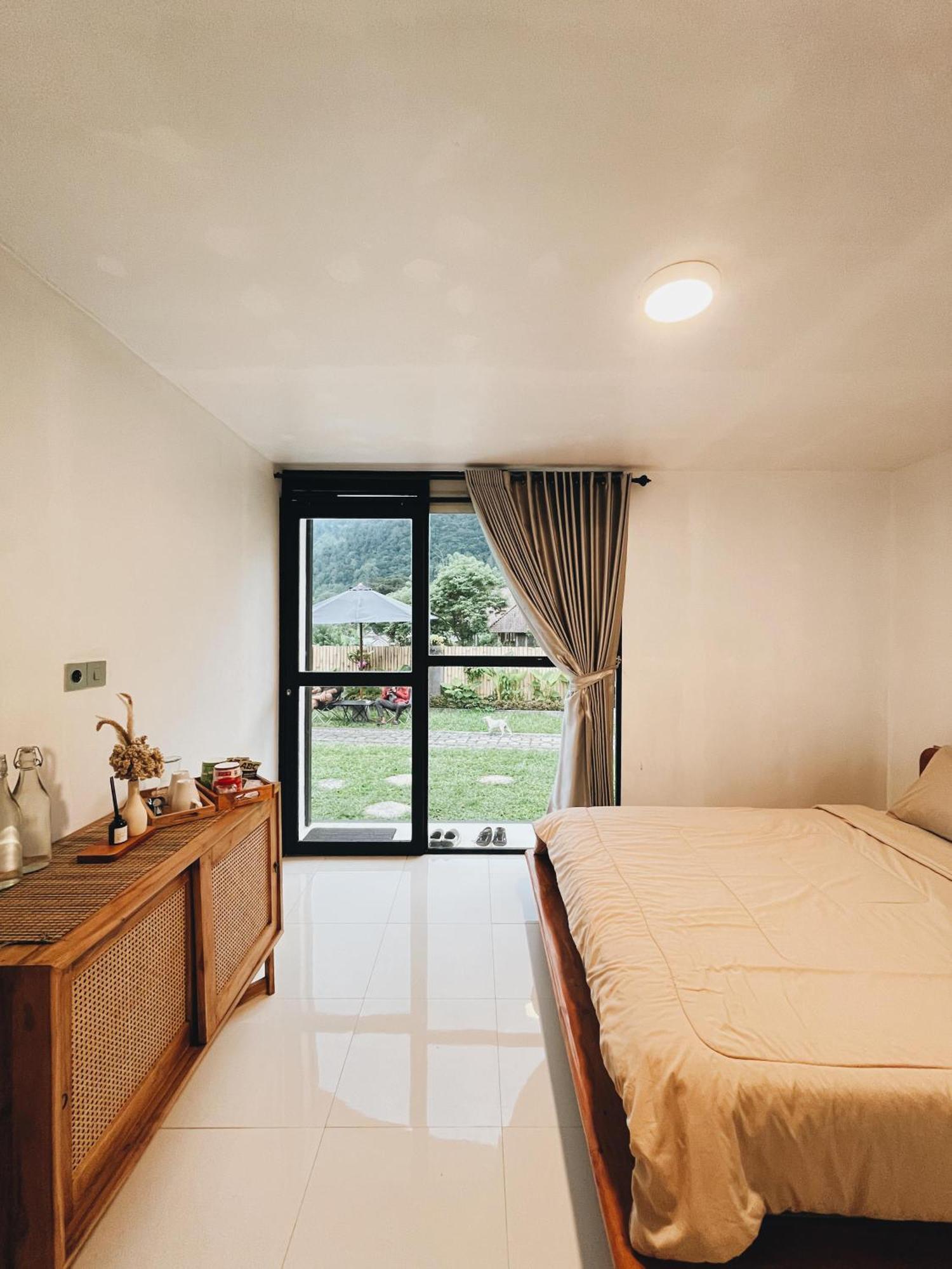 Hotel Ginastro Hom à Bangli Extérieur photo